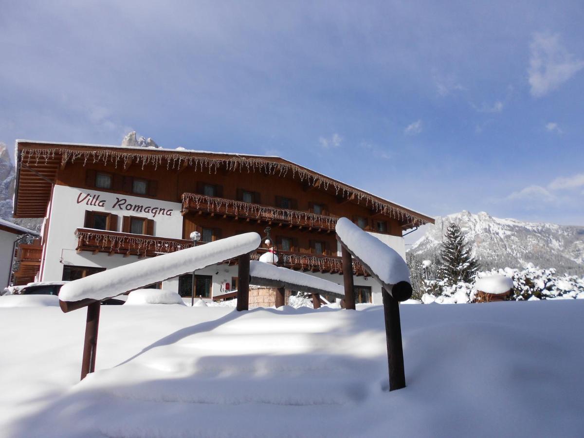 Casa Per Ferie Villa Romagna بوتسا دي فاسّا المظهر الخارجي الصورة