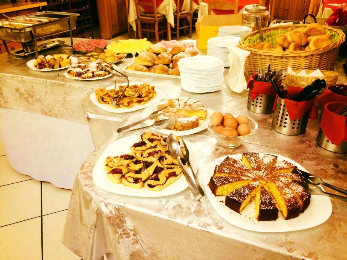 Casa Per Ferie Villa Romagna بوتسا دي فاسّا المظهر الخارجي الصورة